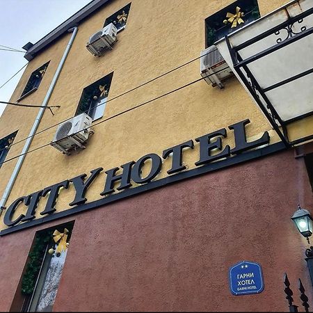 Garni Hotel City Kruševac Buitenkant foto