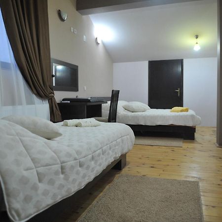 Garni Hotel City Kruševac Kamer foto