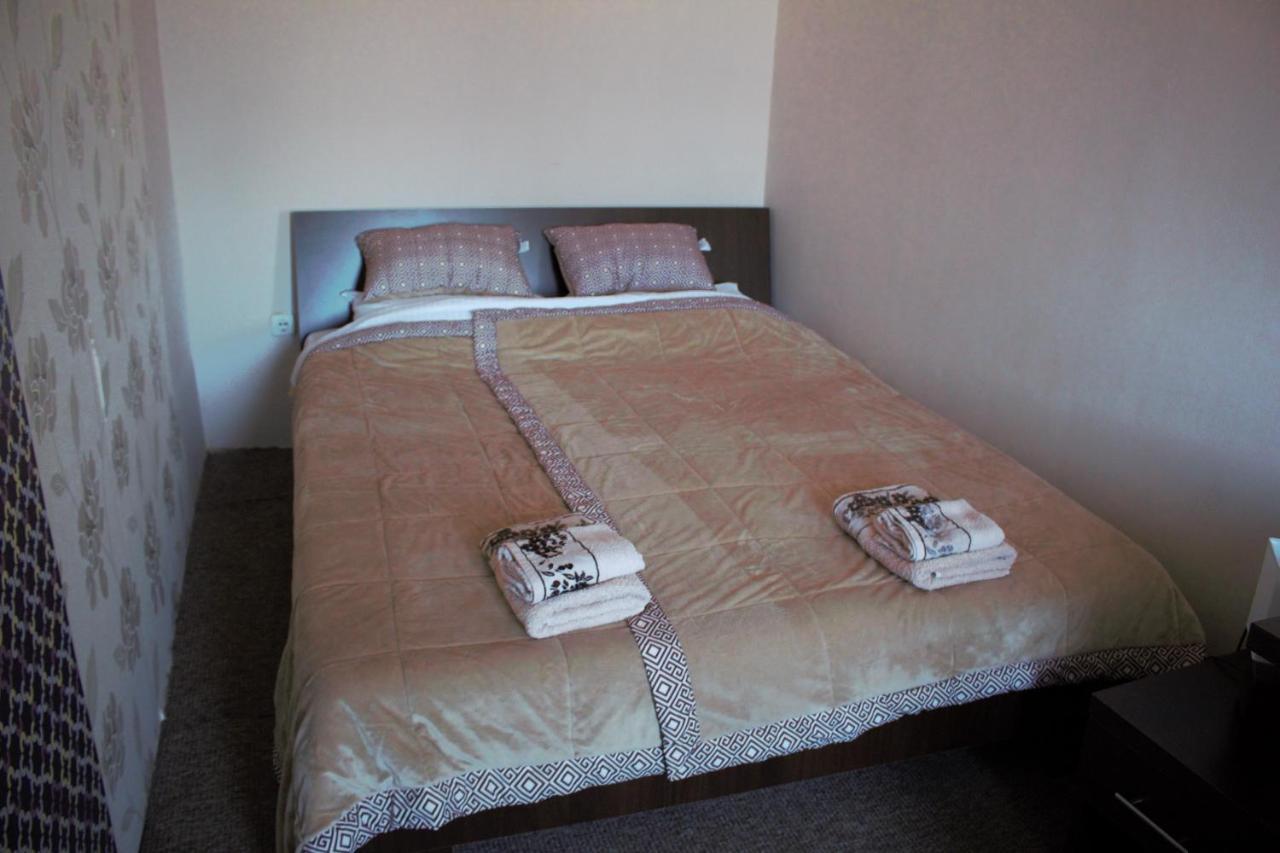 Garni Hotel City Kruševac Buitenkant foto