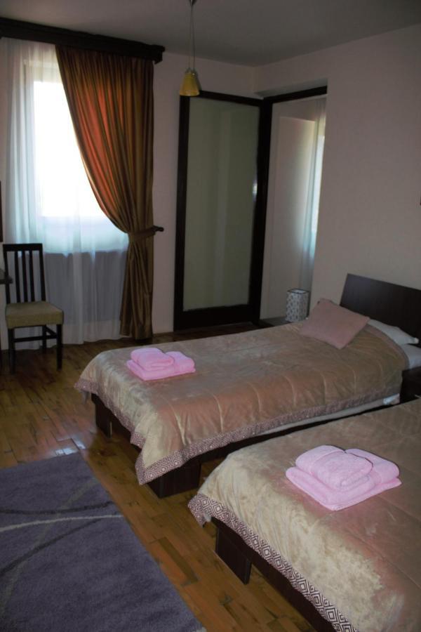 Garni Hotel City Kruševac Buitenkant foto