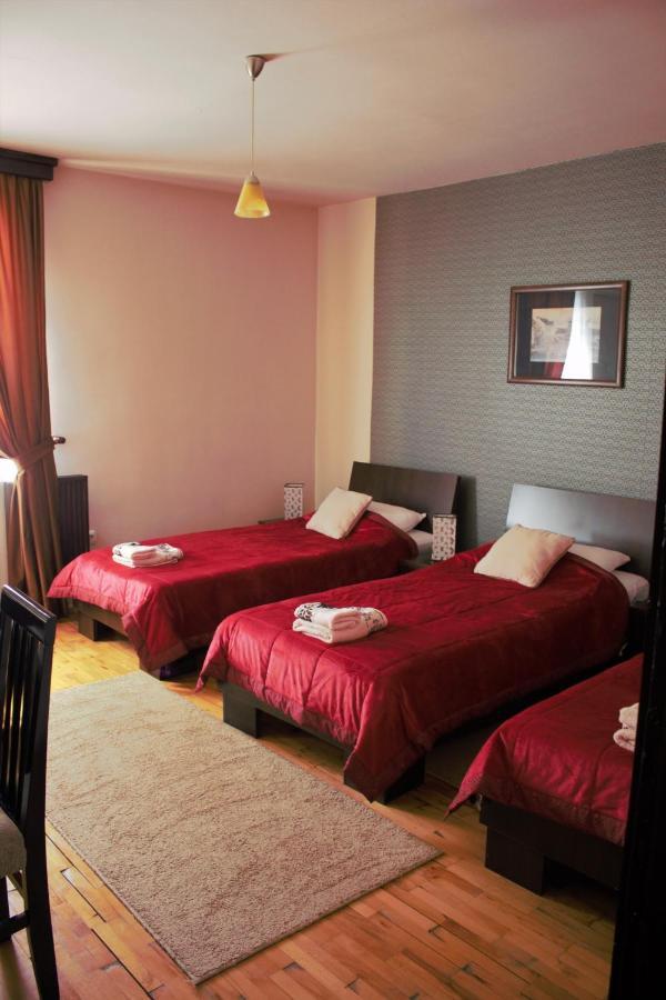 Garni Hotel City Kruševac Buitenkant foto