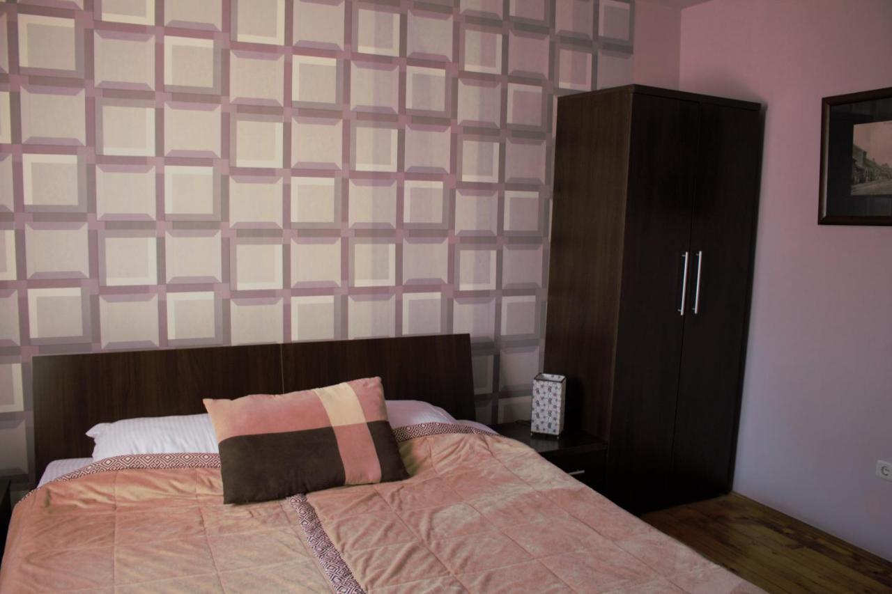 Garni Hotel City Kruševac Buitenkant foto