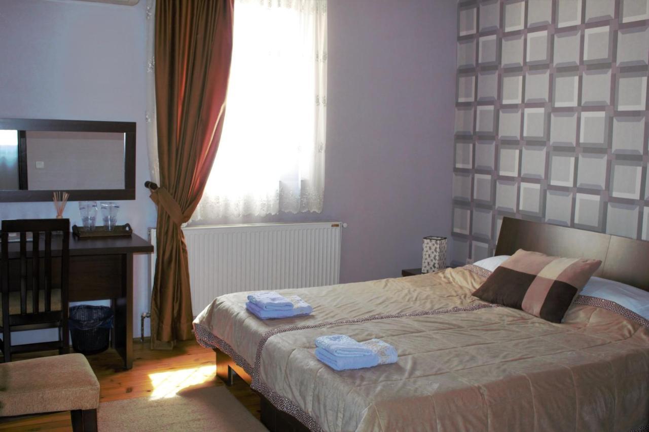 Garni Hotel City Kruševac Buitenkant foto