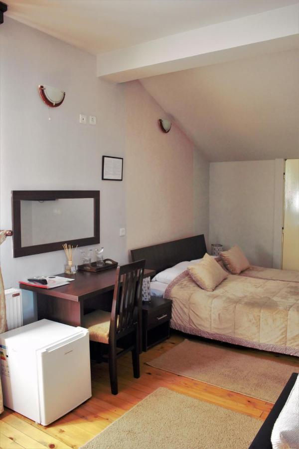 Garni Hotel City Kruševac Buitenkant foto