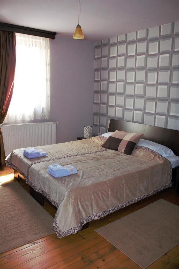 Garni Hotel City Kruševac Buitenkant foto