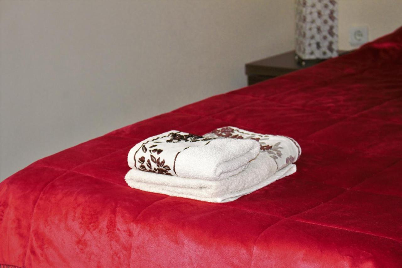 Garni Hotel City Kruševac Buitenkant foto