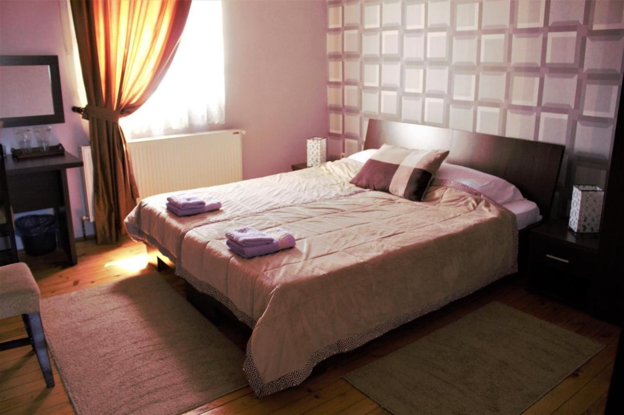 Garni Hotel City Kruševac Buitenkant foto