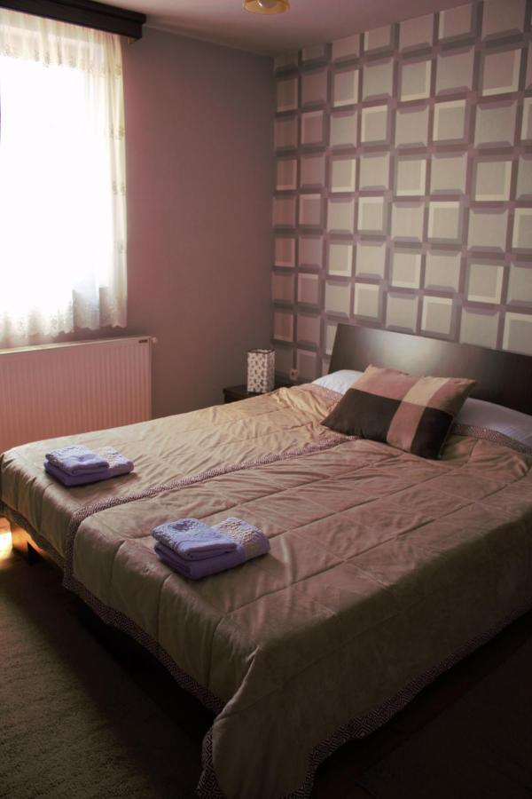 Garni Hotel City Kruševac Buitenkant foto