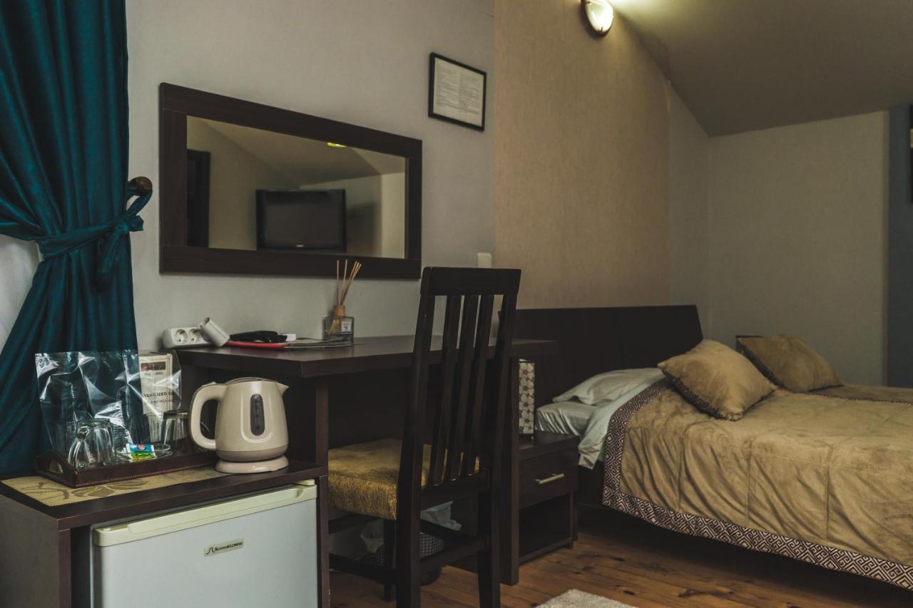 Garni Hotel City Kruševac Buitenkant foto