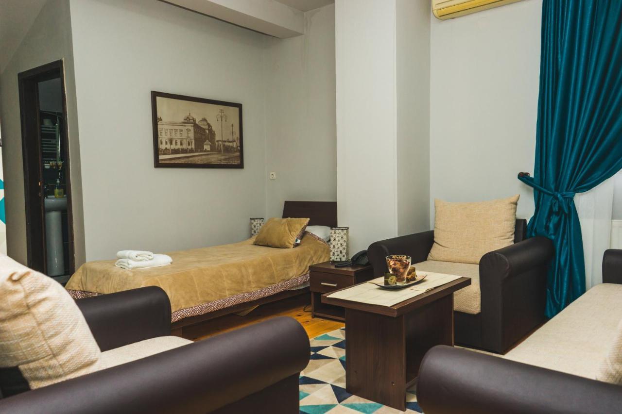Garni Hotel City Kruševac Buitenkant foto
