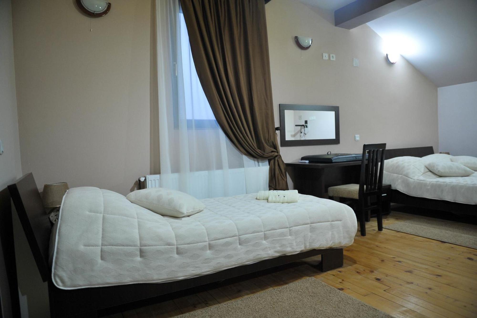 Garni Hotel City Kruševac Kamer foto