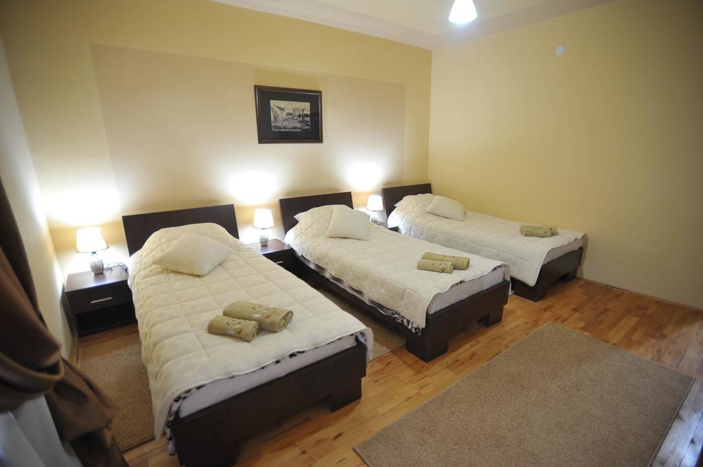 Garni Hotel City Kruševac Kamer foto