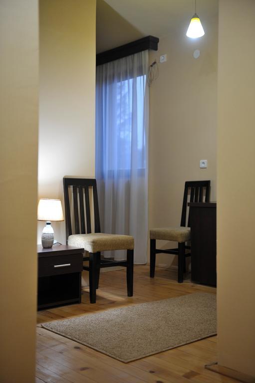 Garni Hotel City Kruševac Buitenkant foto