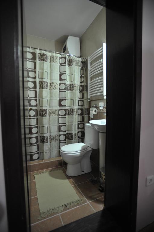 Garni Hotel City Kruševac Kamer foto