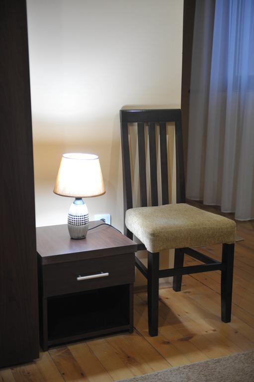 Garni Hotel City Kruševac Buitenkant foto